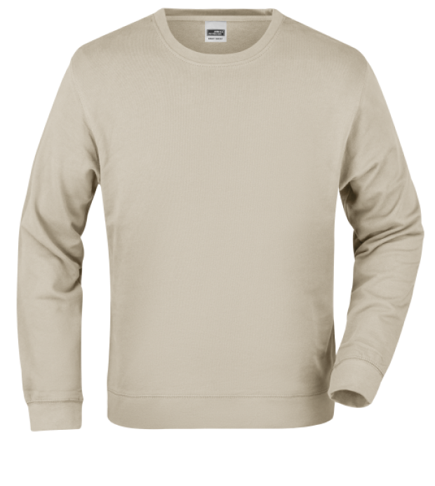 Relaxed Crew Sweatshirt