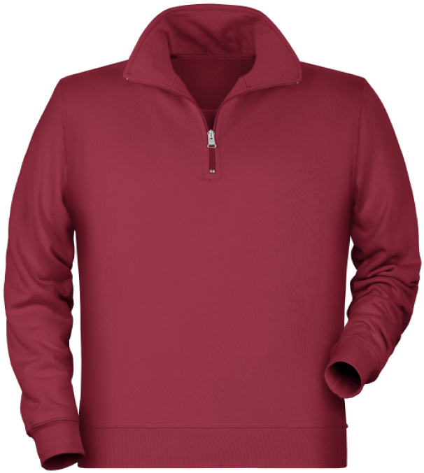 Troyer Halfzip